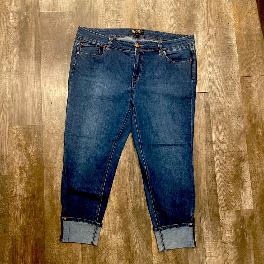 Skinny jeans
